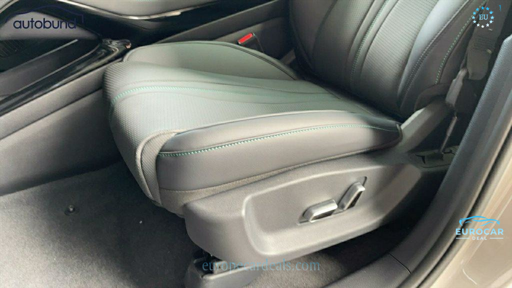 BYD SEAL U