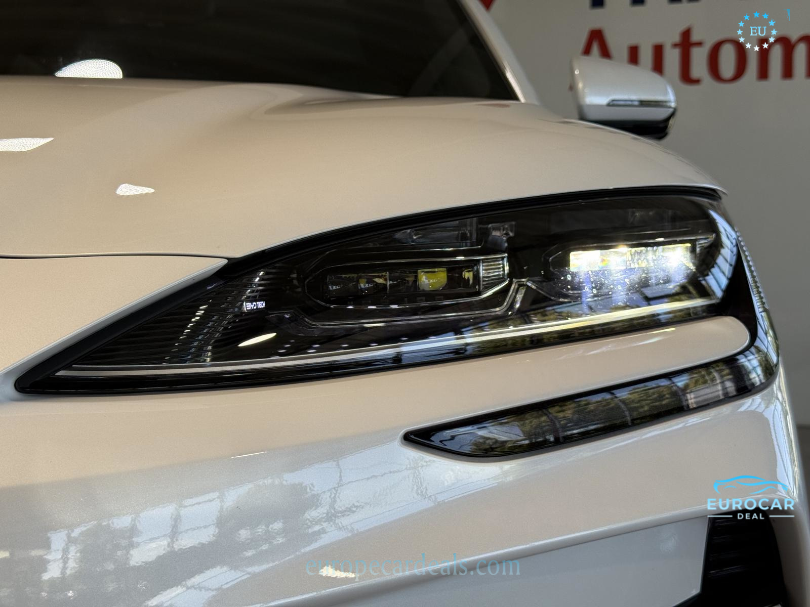 BYD SEAL U