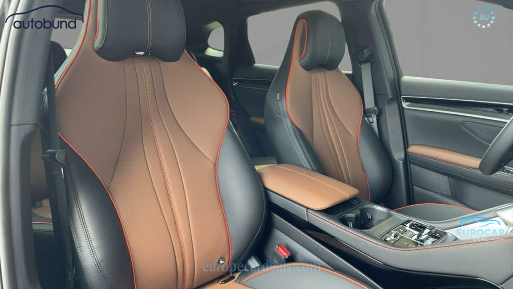 BYD SEAL U