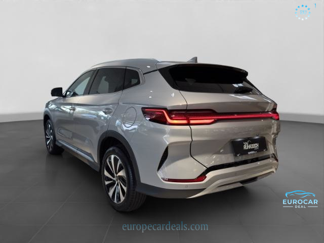 BYD SEAL U