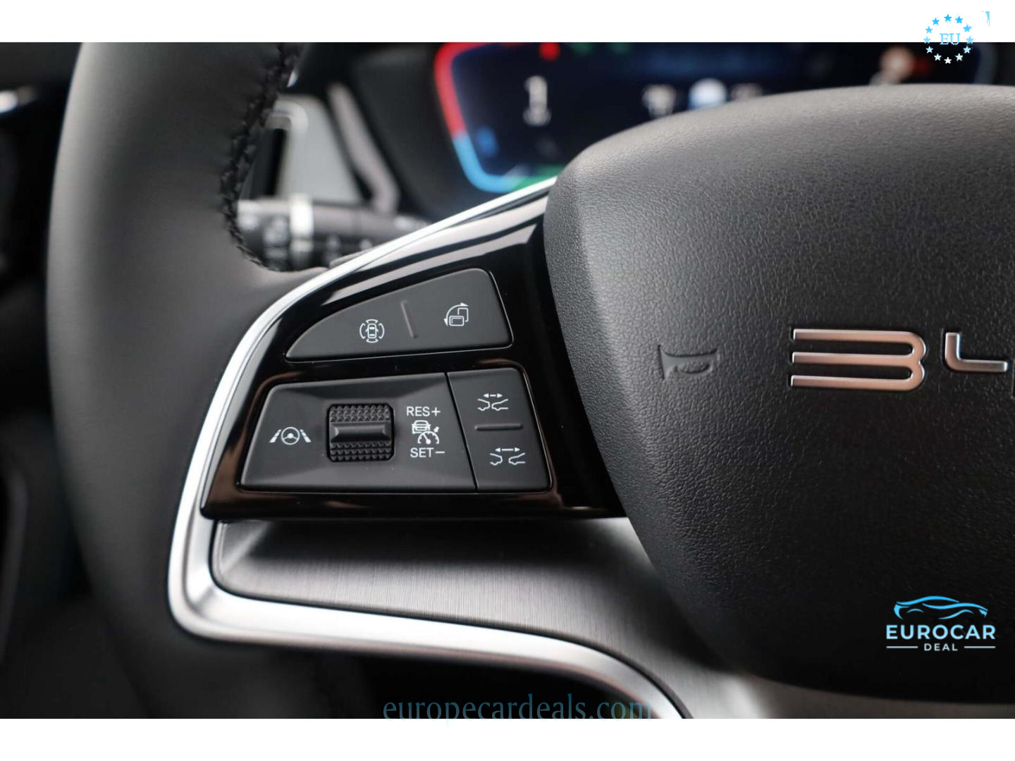 BYD SEAL U