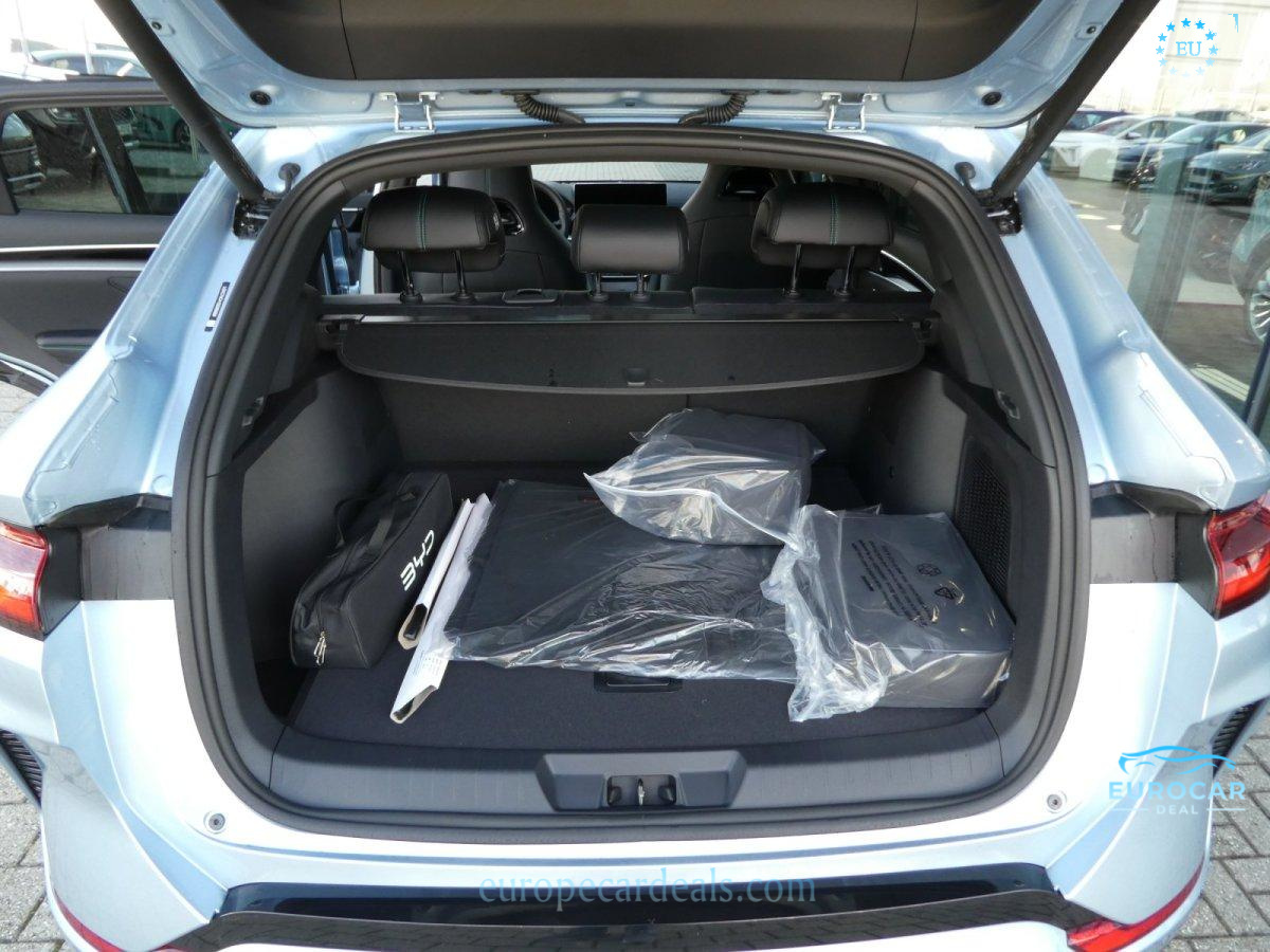 BYD SEAL U