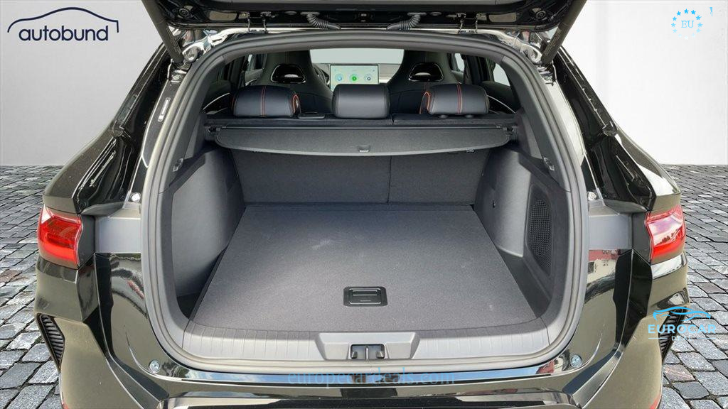 BYD SEAL U