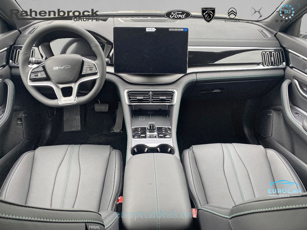 BYD SEAL U