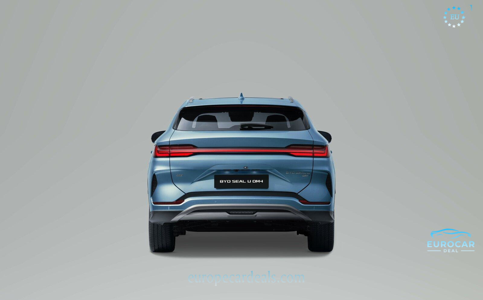 BYD SEAL U