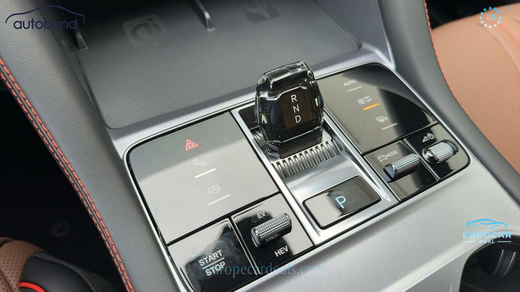 BYD SEAL U
