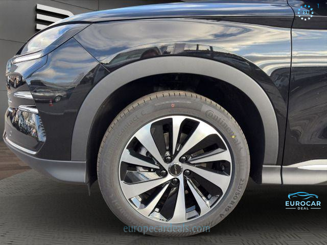 BYD SEAL U