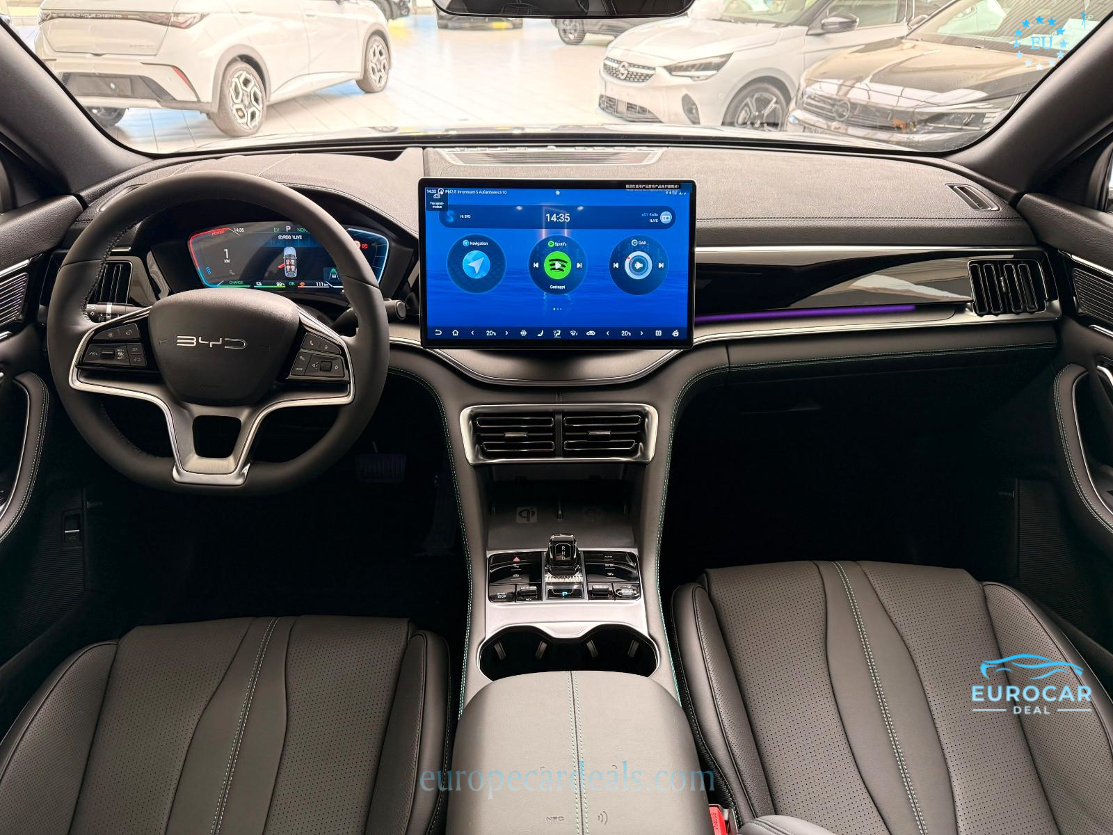 BYD SEAL U