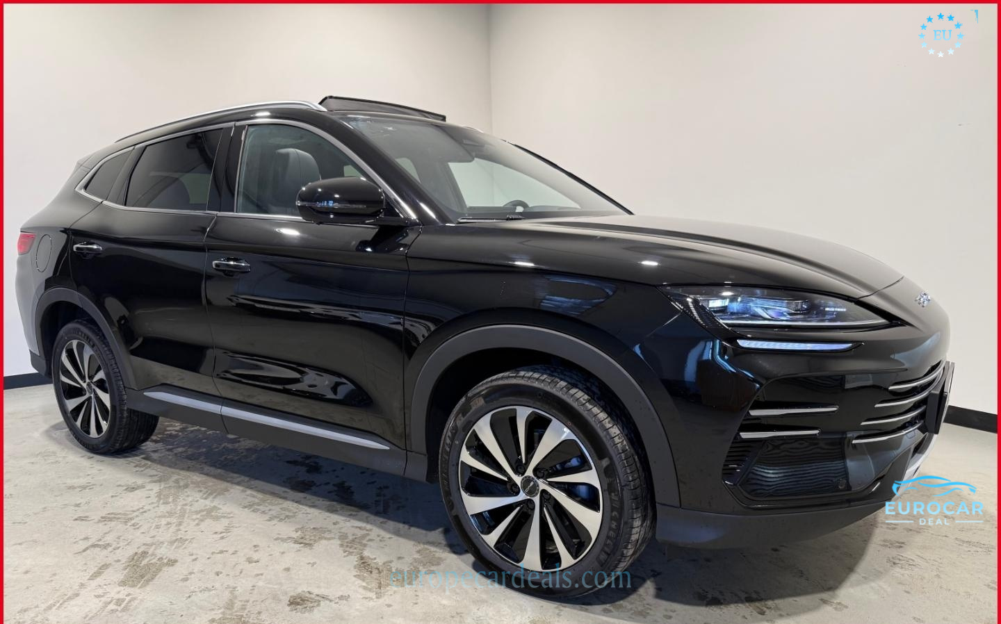 BYD SEAL U