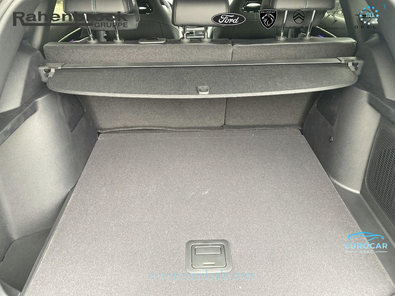 BYD SEAL U