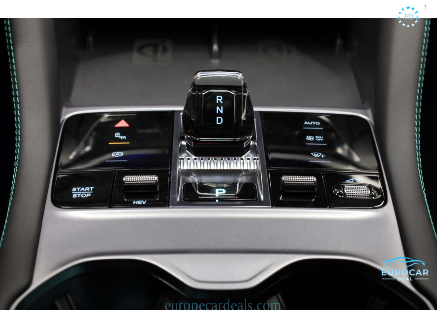 BYD SEAL U