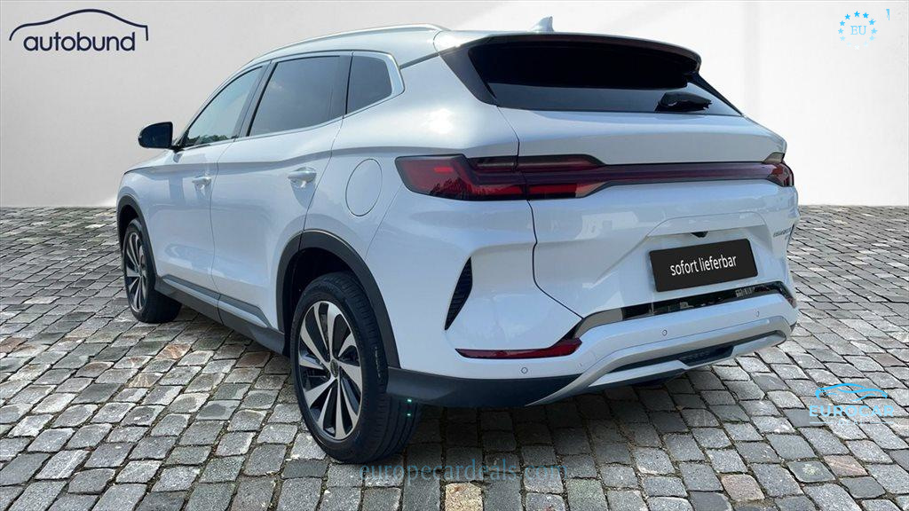 BYD SEAL U