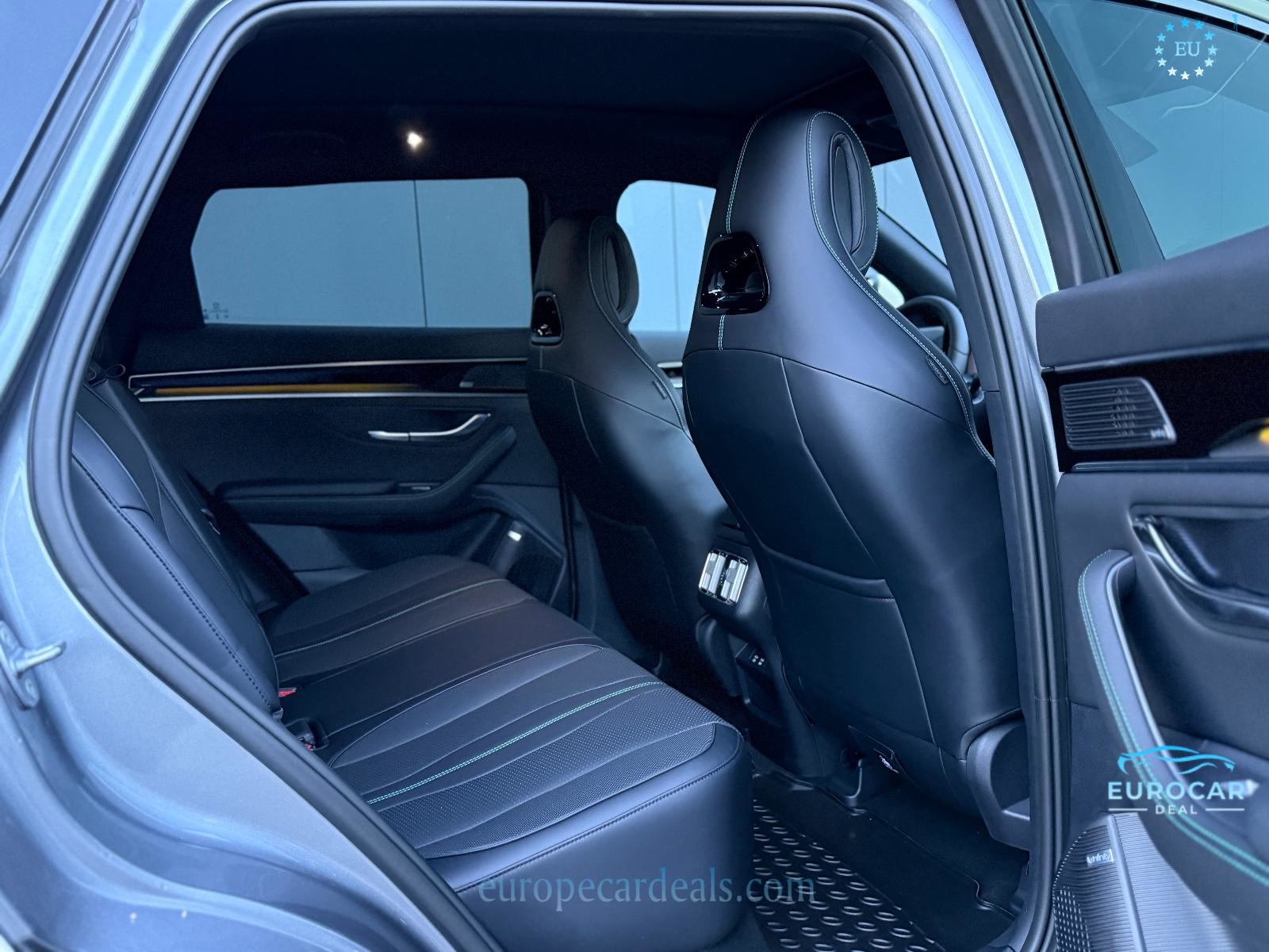 BYD SEAL U