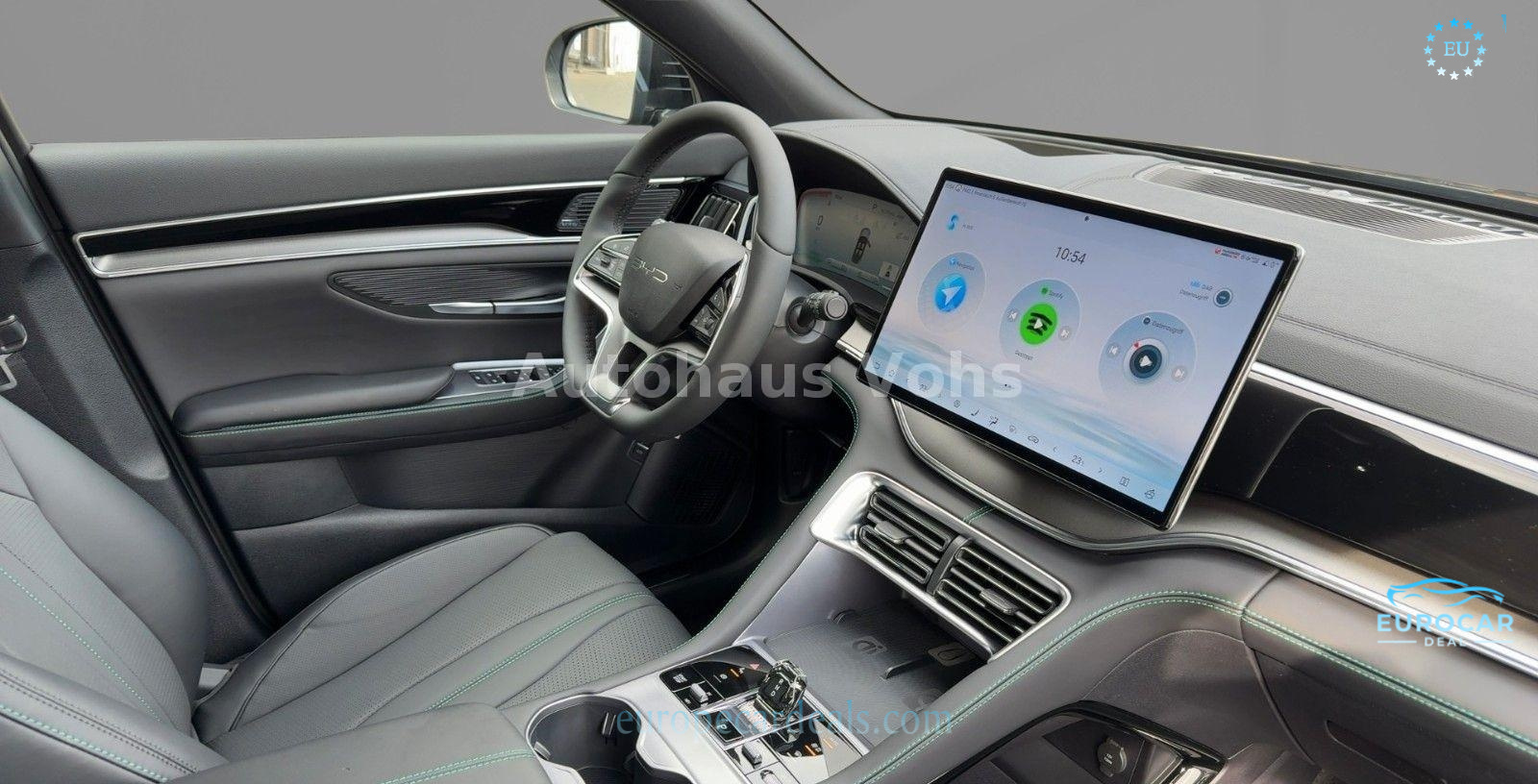 BYD SEAL U