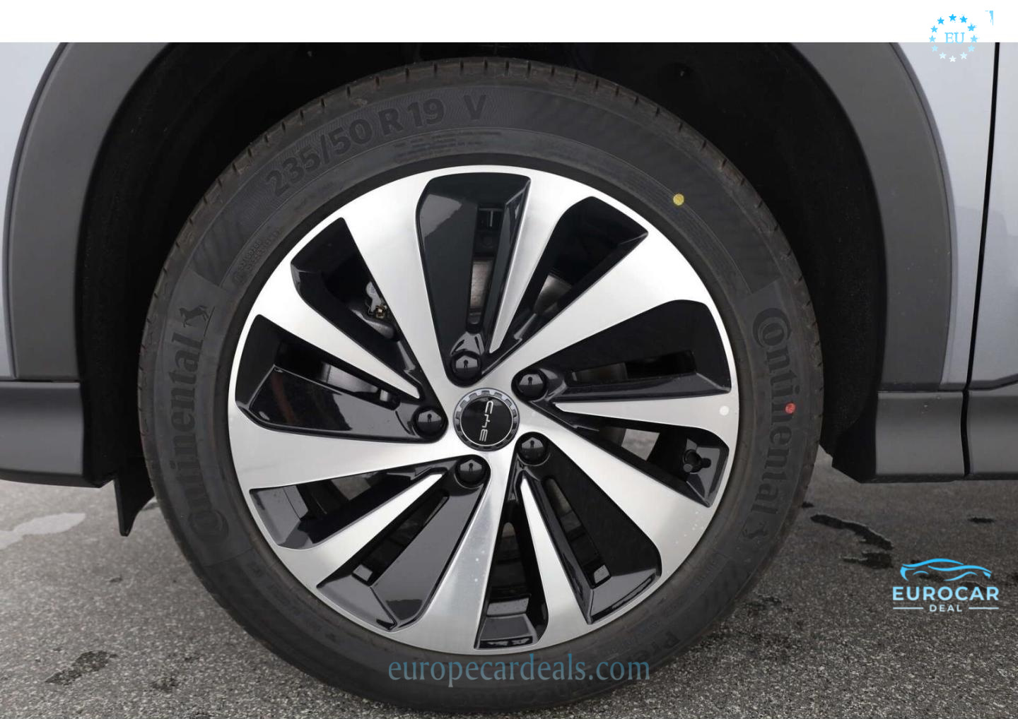 BYD SEAL U