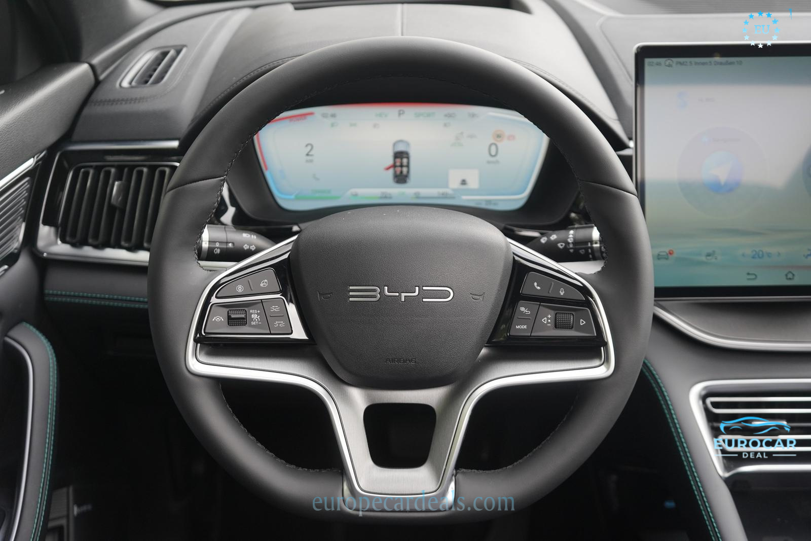 BYD SEAL U
