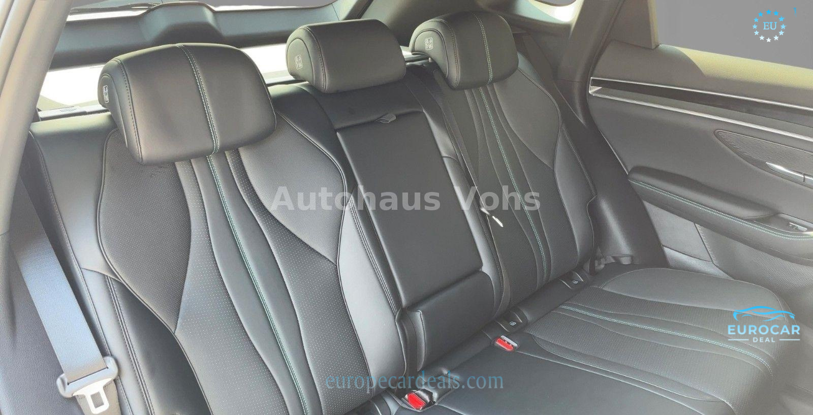 BYD SEAL U