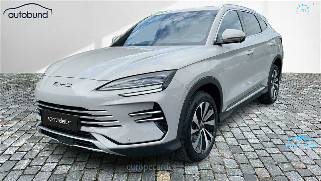 BYD SEAL U