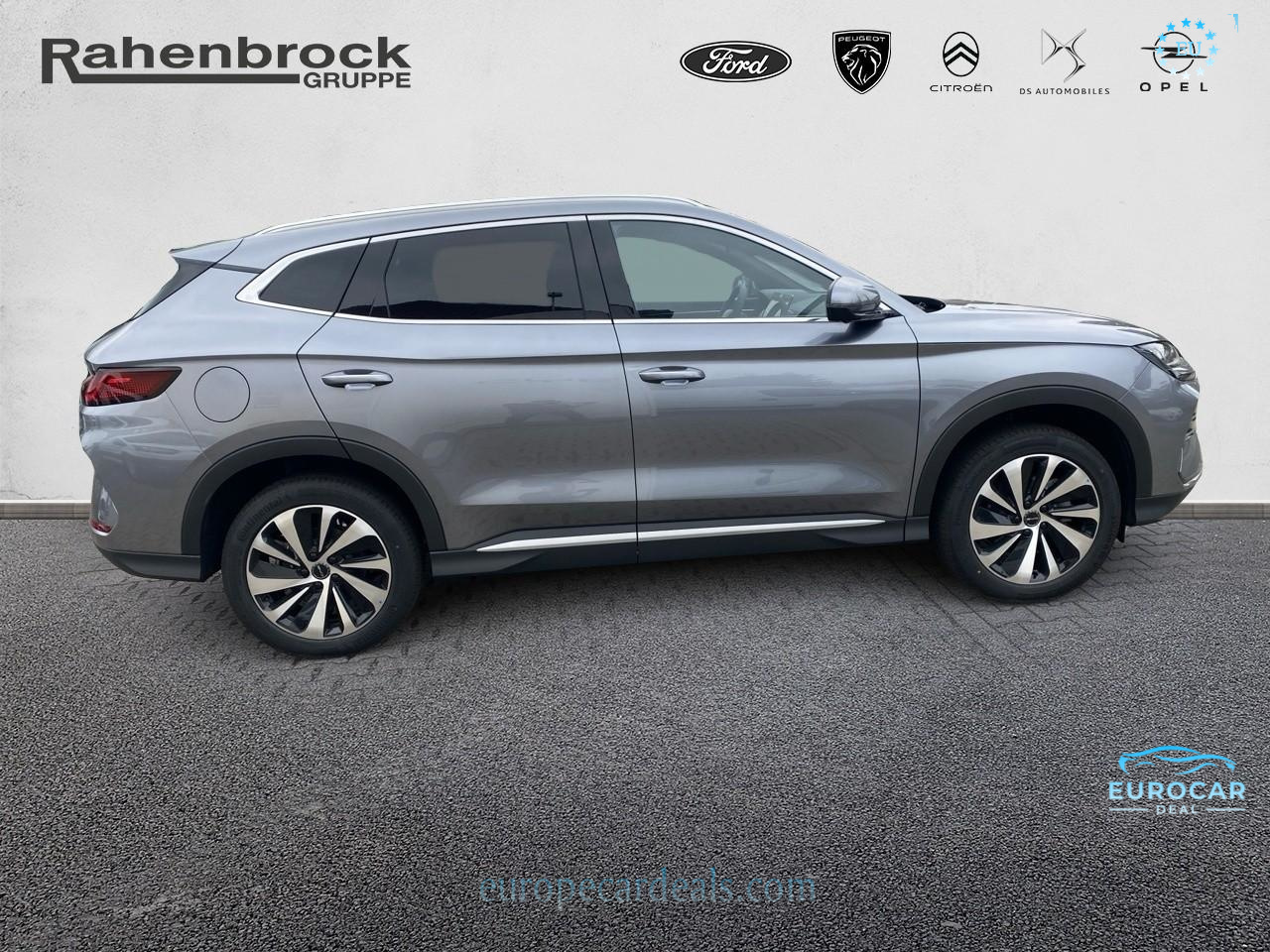 BYD SEAL U