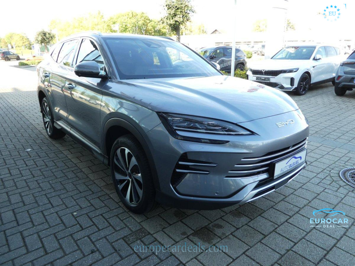 BYD SEAL U