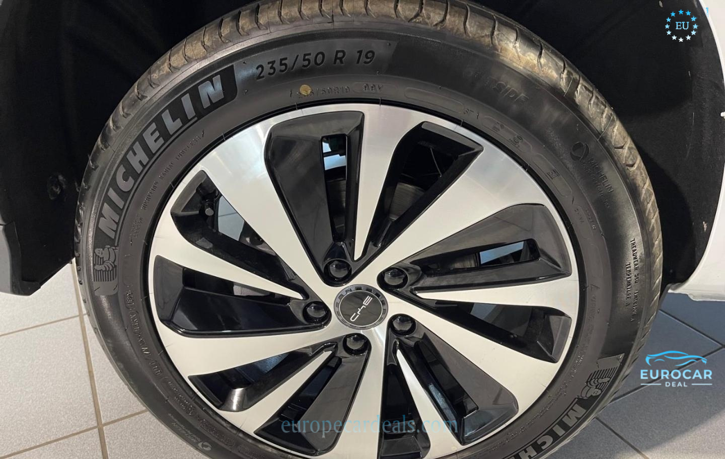 BYD SEAL U