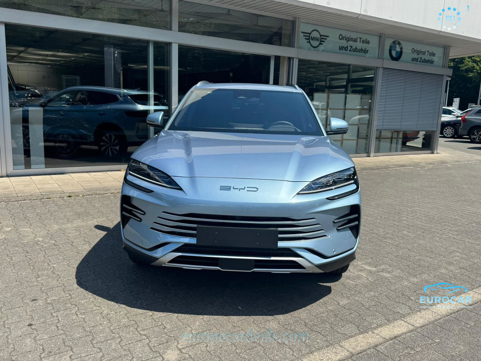 BYD SEAL U