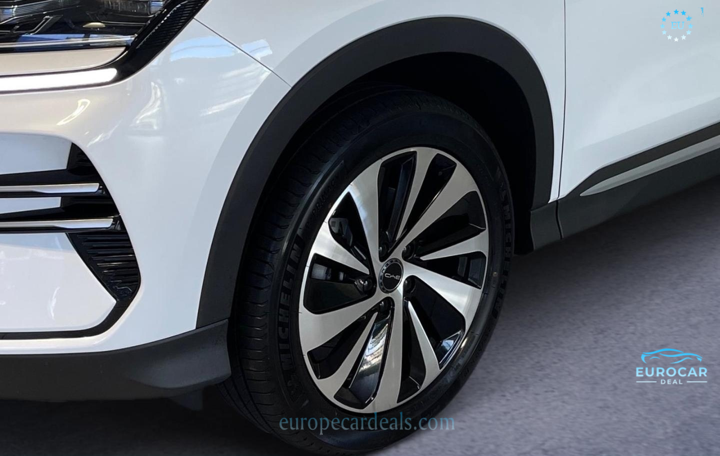 BYD SEAL U