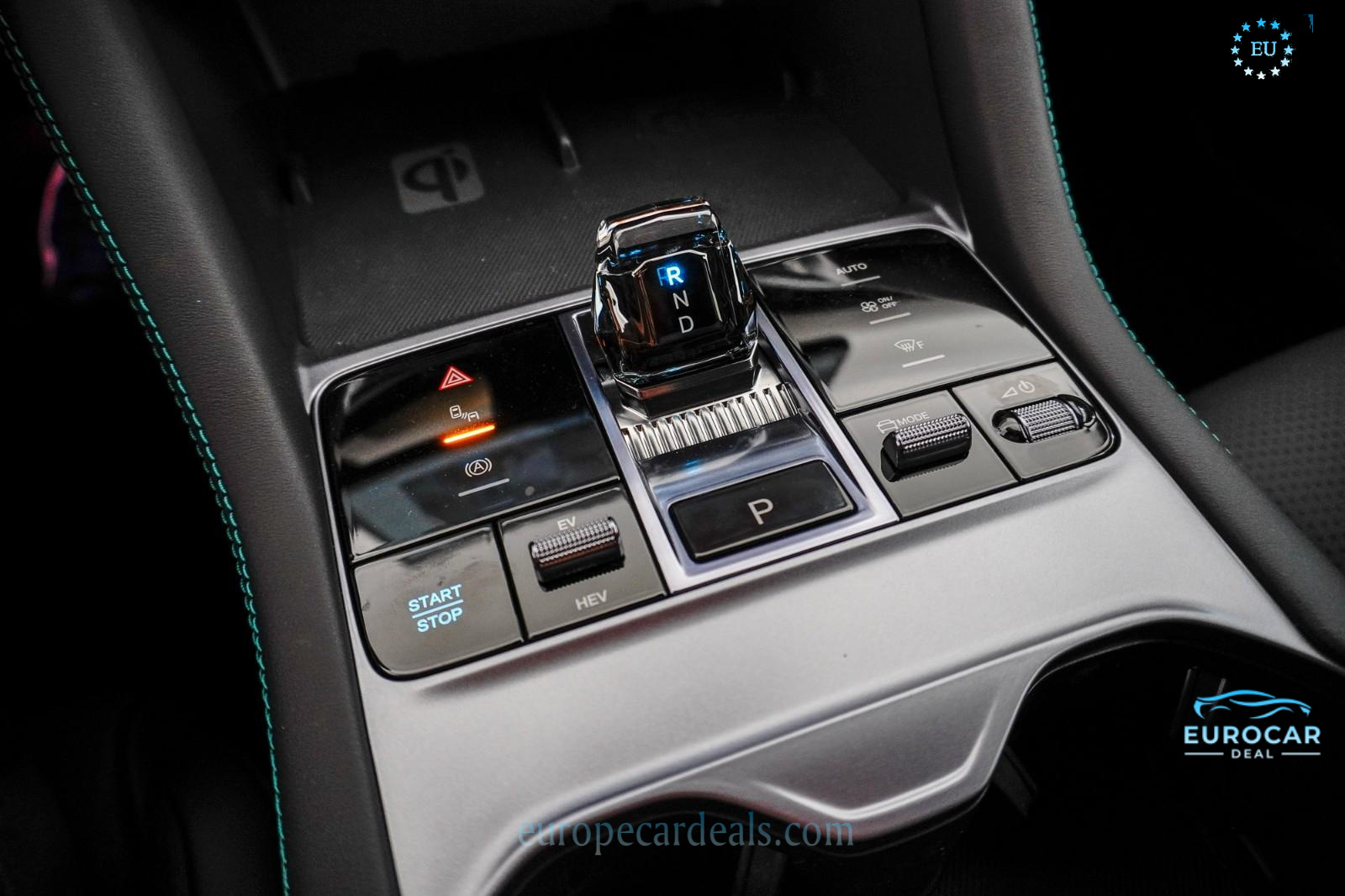 BYD SEAL U