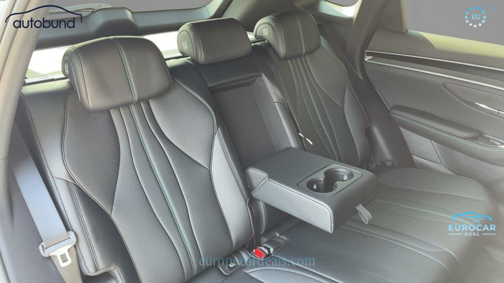 BYD SEAL U