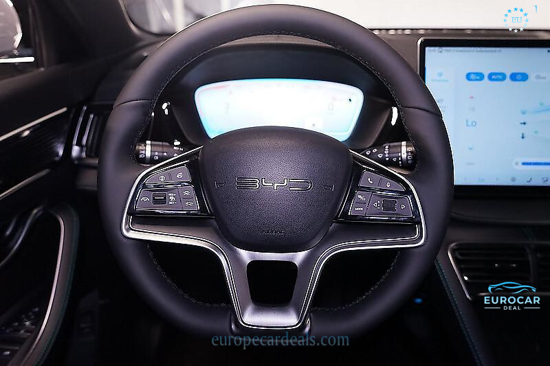 BYD SEAL U
