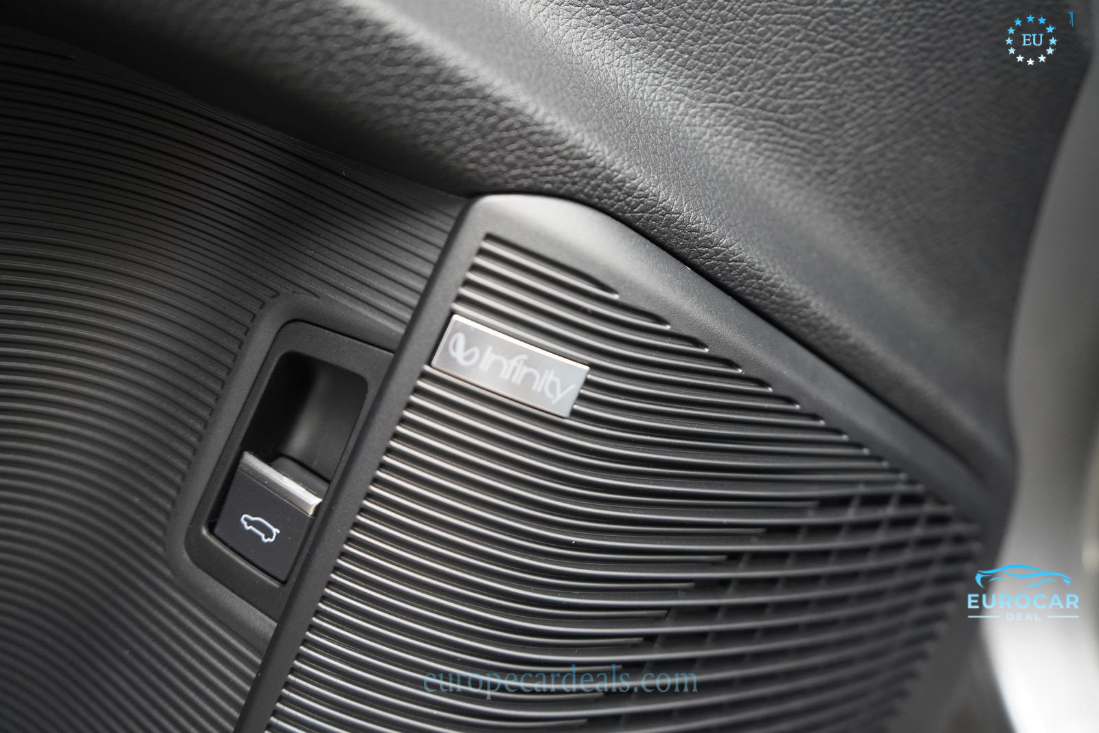 BYD SEAL U