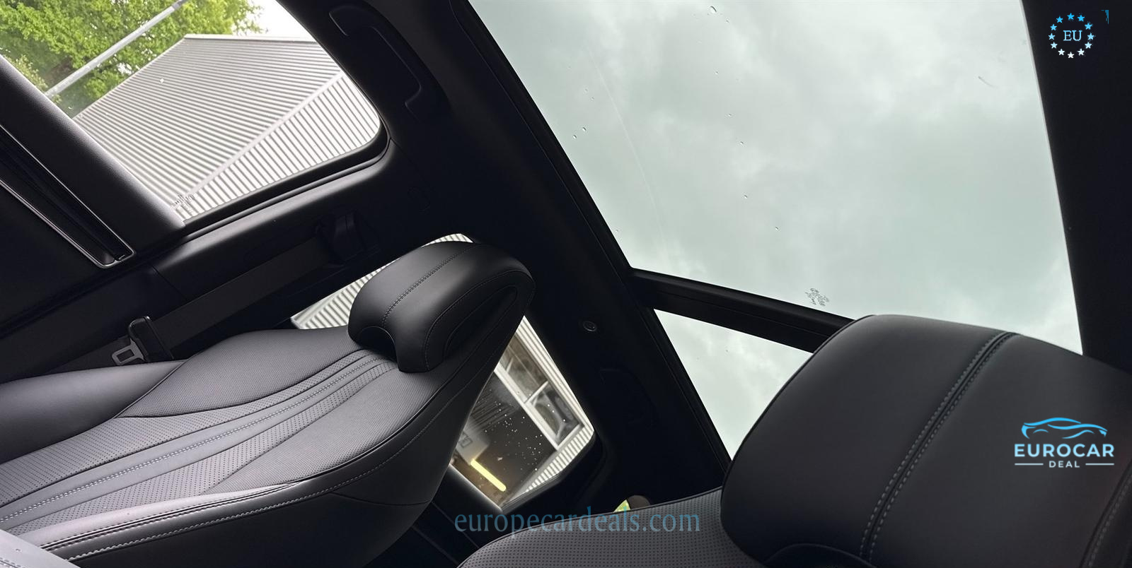 BYD SEAL U