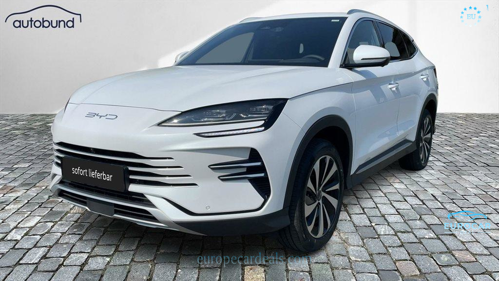 BYD SEAL U