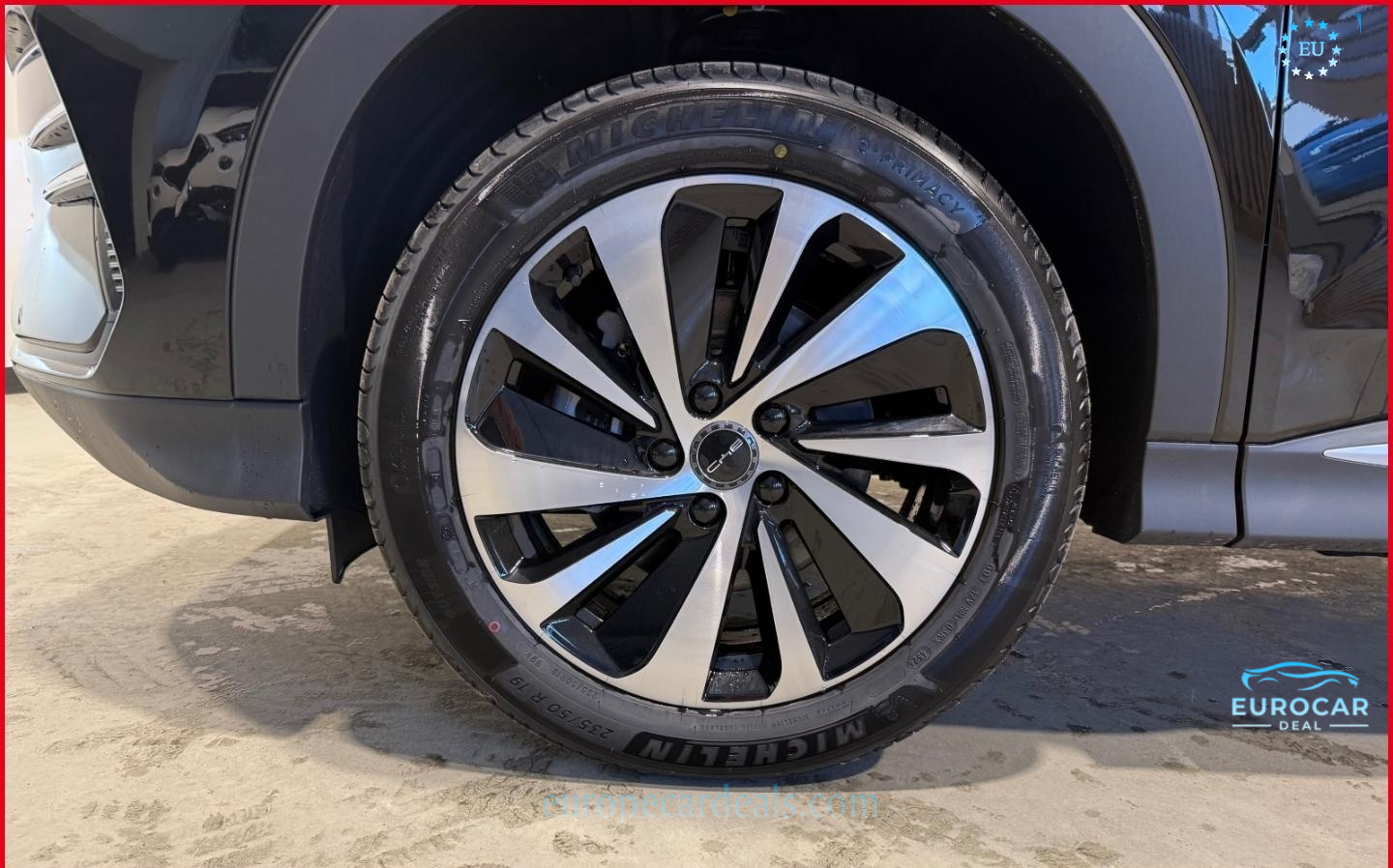 BYD SEAL U