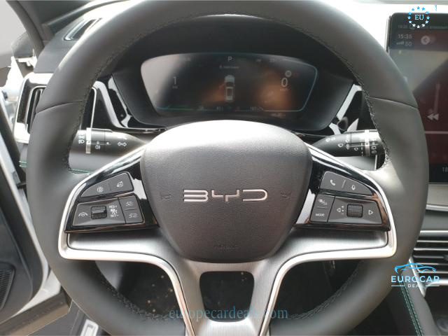 BYD SEAL U
