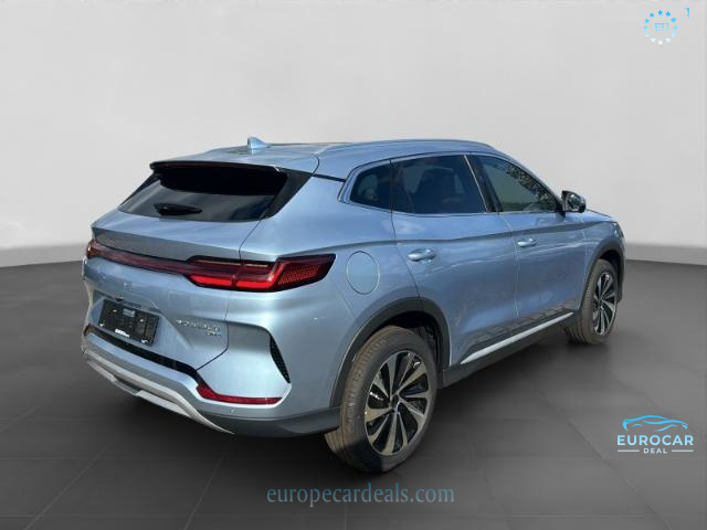BYD SEAL U