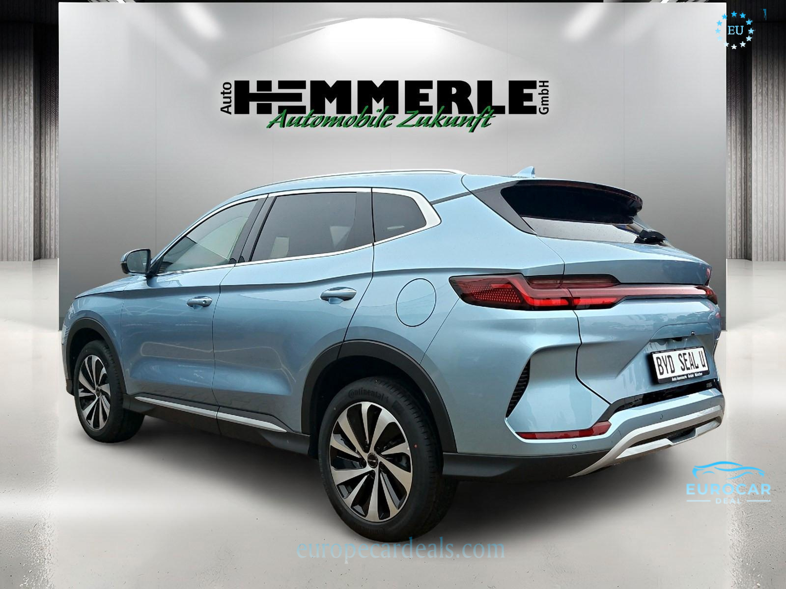 BYD SEAL U