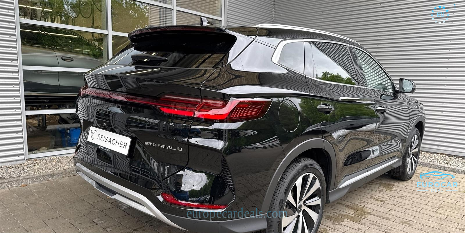 BYD SEAL U