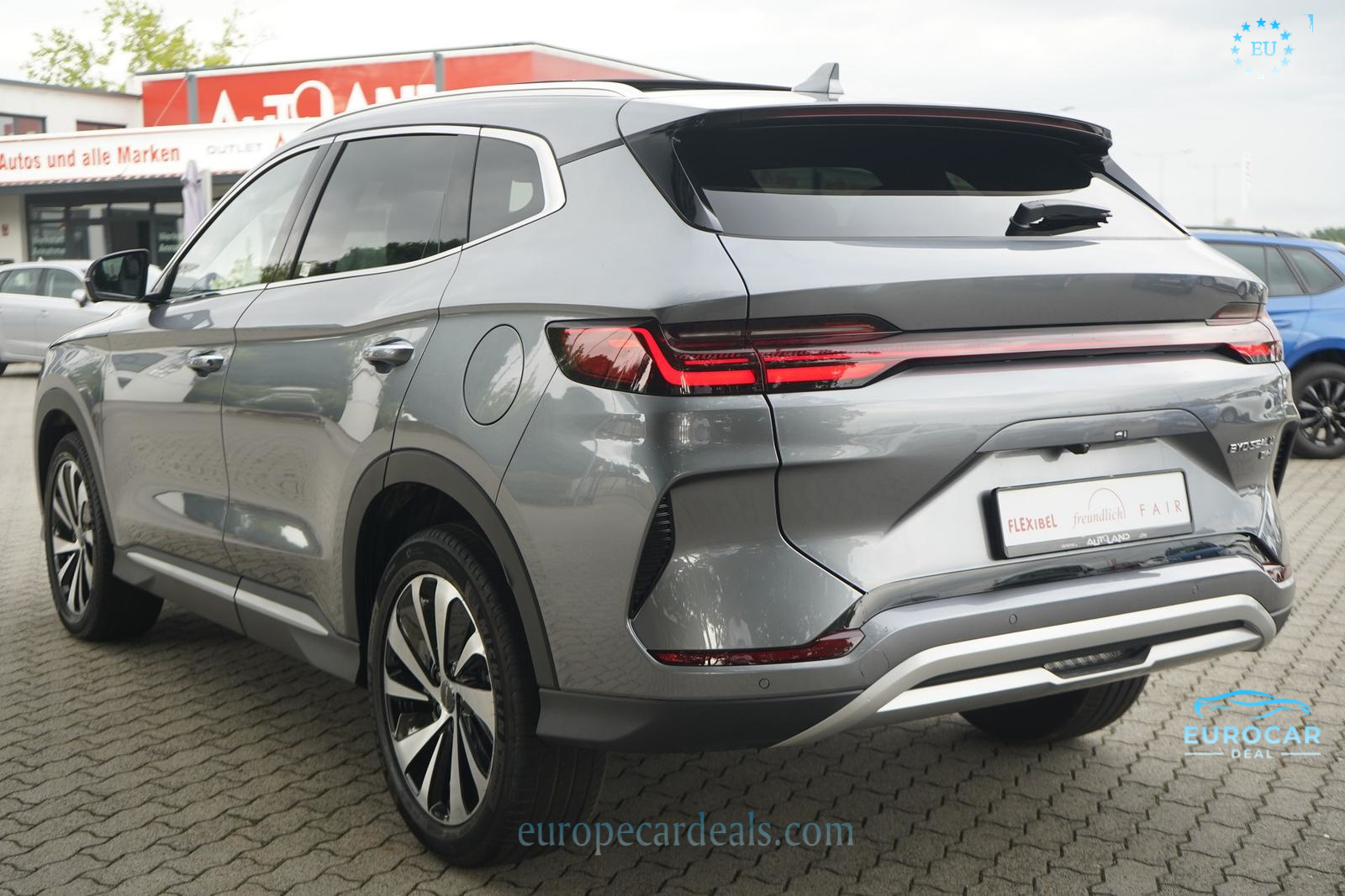 BYD SEAL U