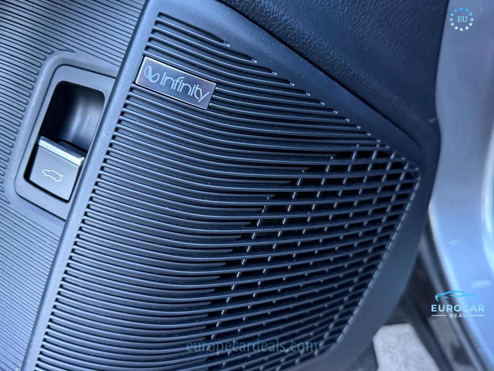 BYD SEAL U