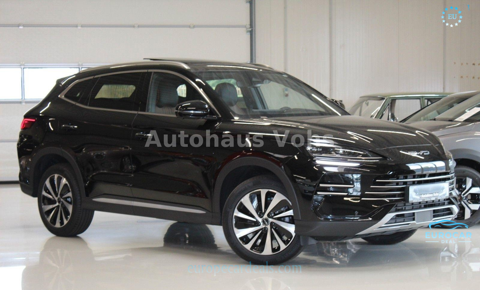 BYD SEAL U
