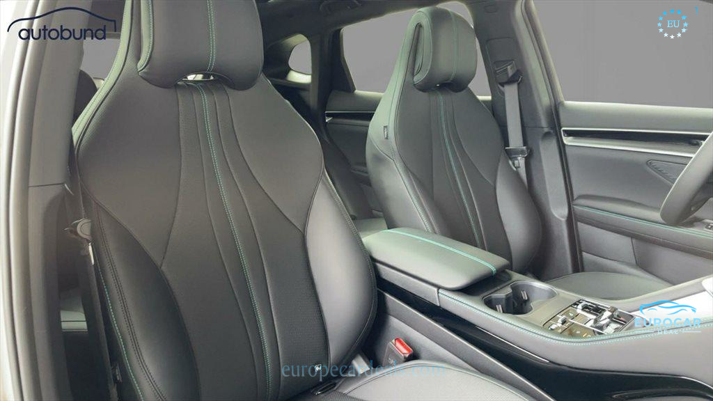 BYD SEAL U