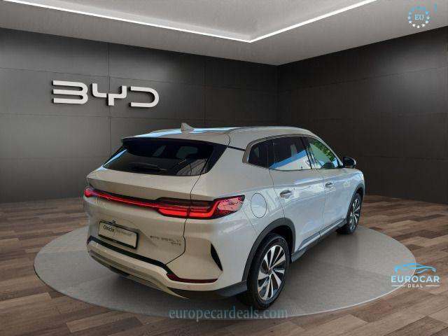 BYD SEAL U