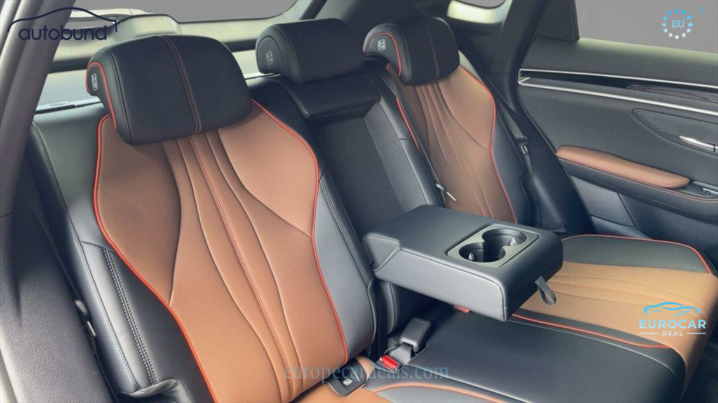 BYD SEAL U