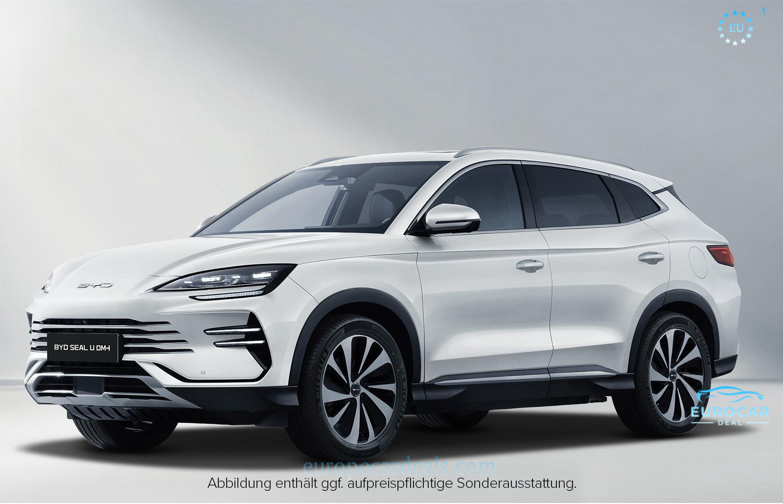 BYD SEAL U