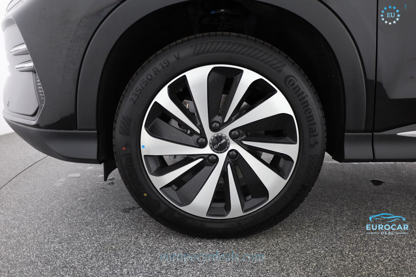 BYD SEAL U