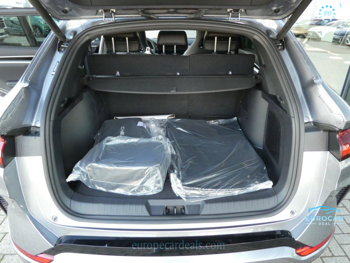 BYD SEAL U
