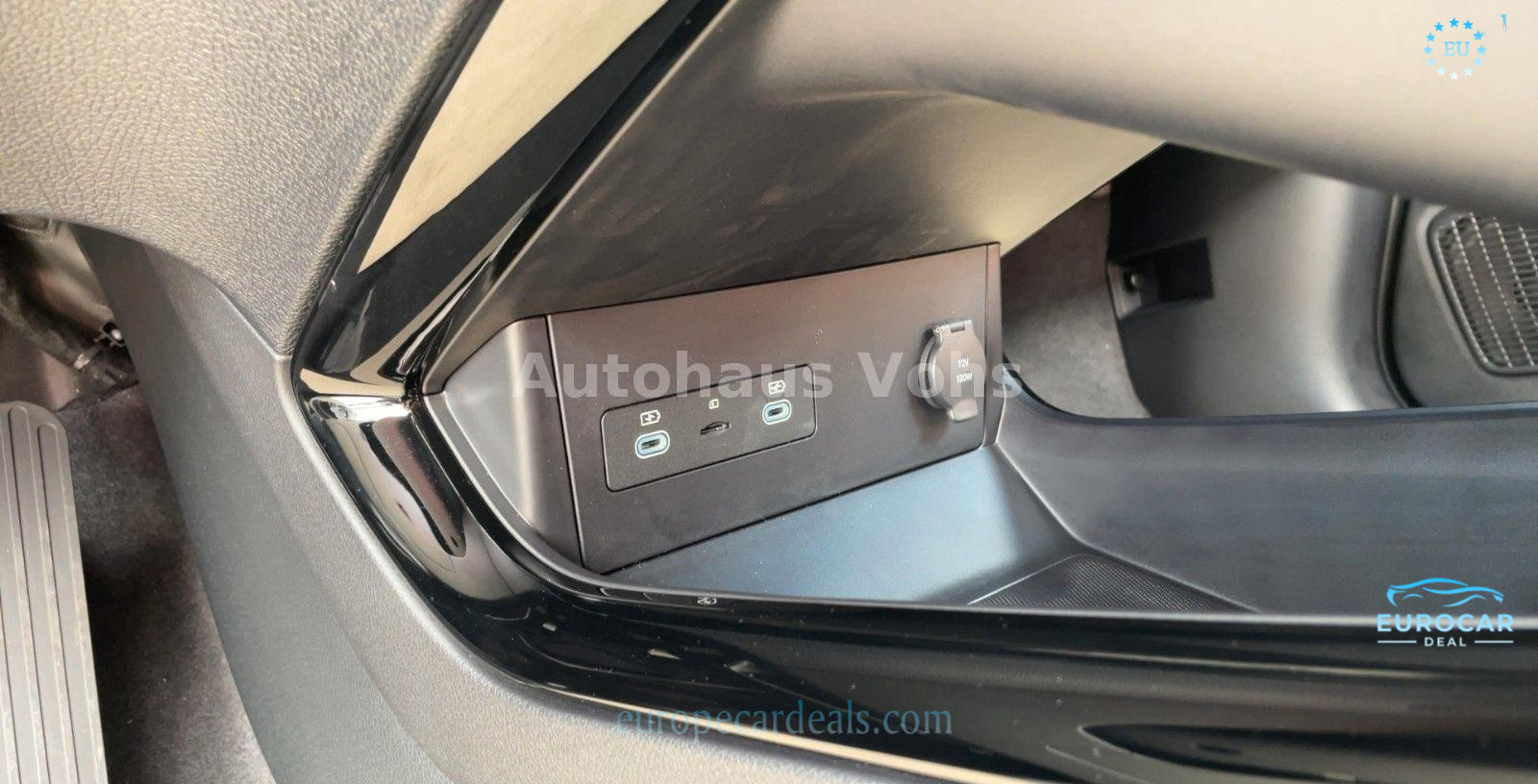 BYD SEAL U