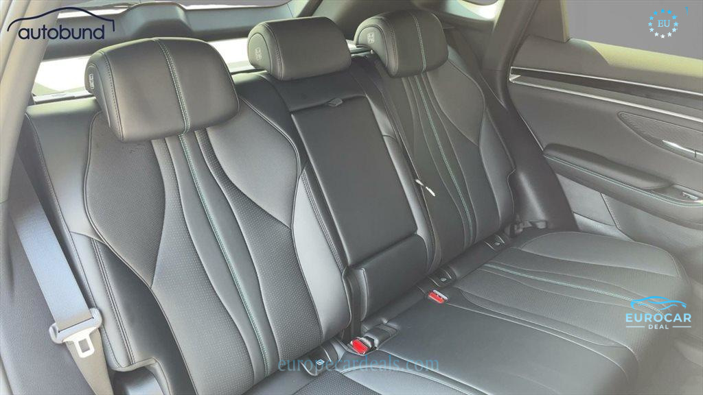 BYD SEAL U