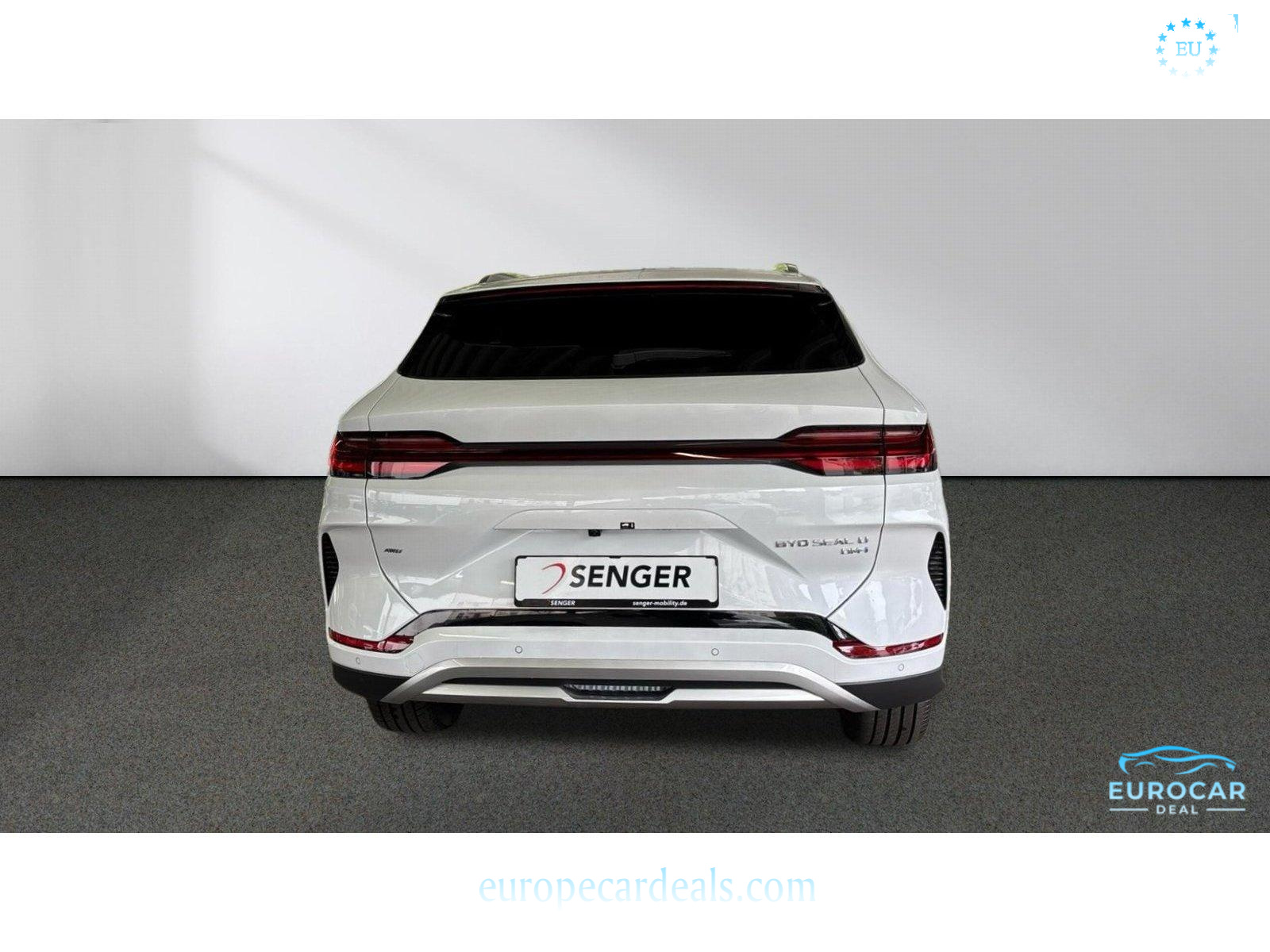BYD SEAL U